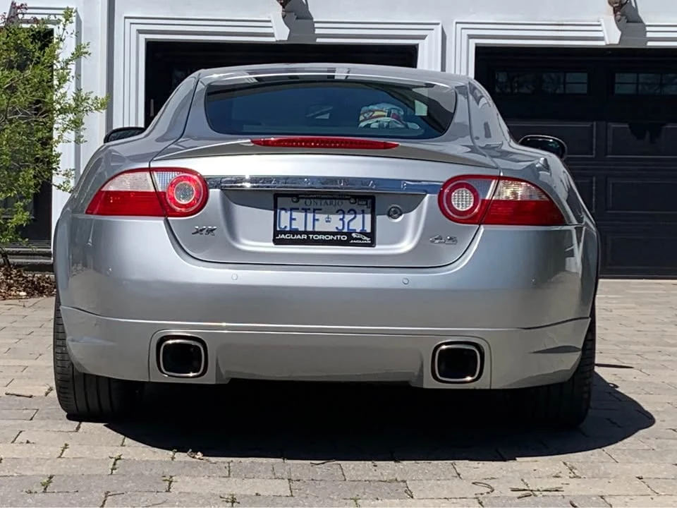 2007 Jaguar X150 XK - Image 5 of 8