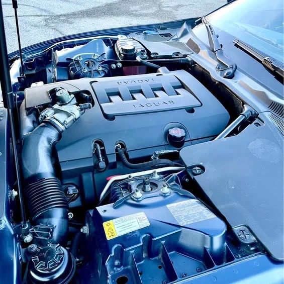2007 Jaguar X150 XK - Image 10 of 16
