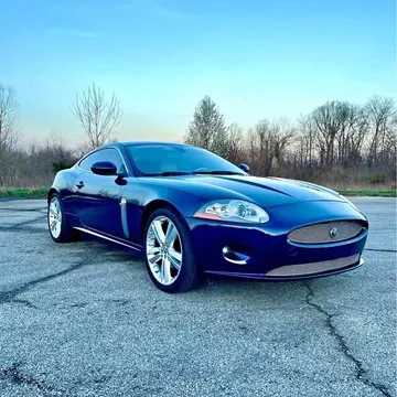 2007 Jaguar XK