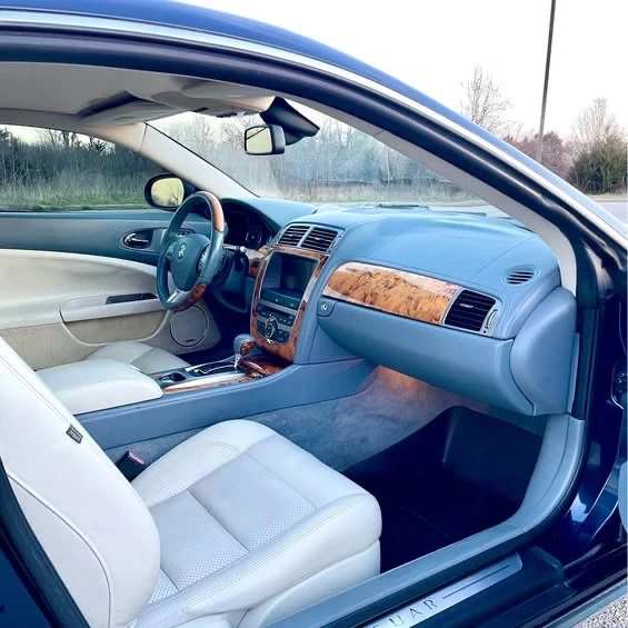 2007 Jaguar X150 XK - Image 9 of 16