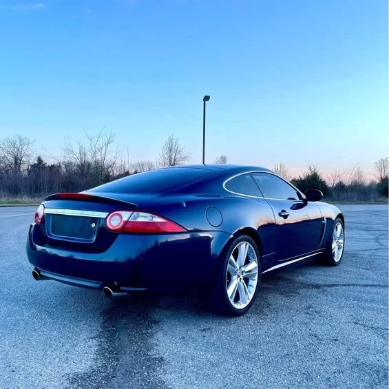 2007 Jaguar X150 XK - Image 7 of 16