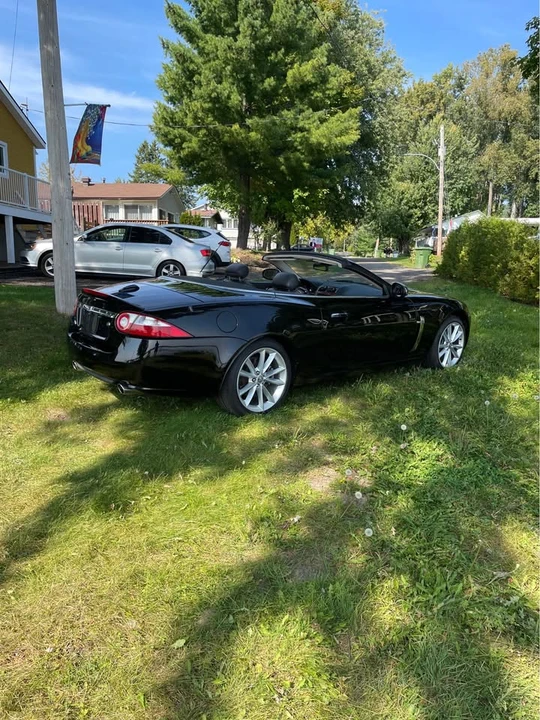 2007 Jaguar X150 XK - Image 4 of 14