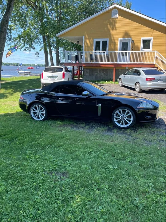 2007 Jaguar X150 XK - Image 13 of 14
