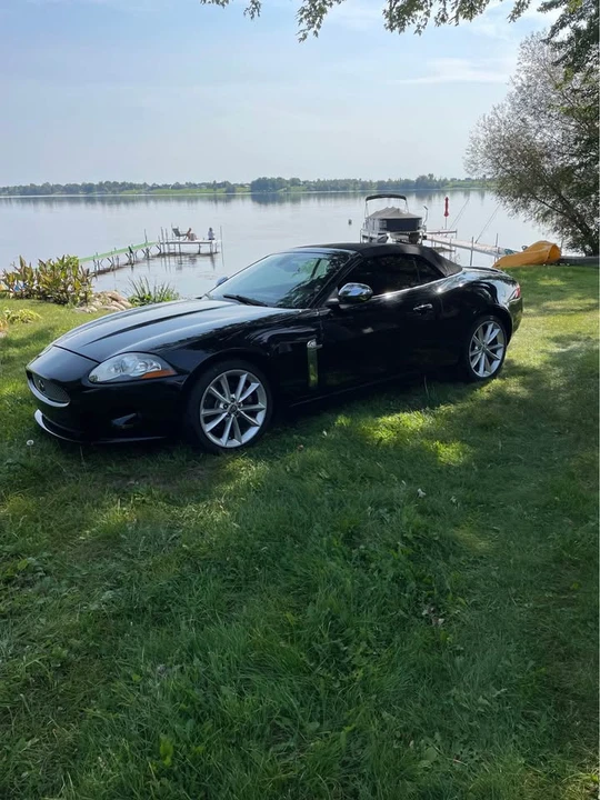 2007 Jaguar X150 XK - Image 8 of 14