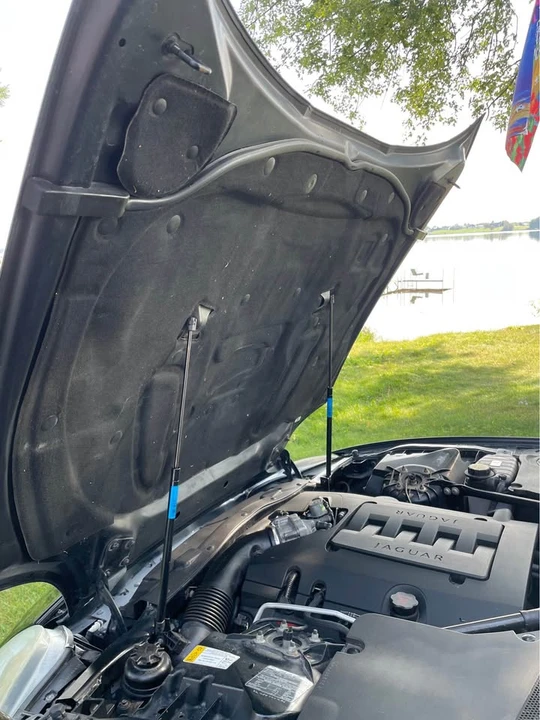 2007 Jaguar X150 XK - Image 12 of 14