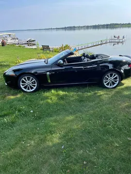 2007 Jaguar XK