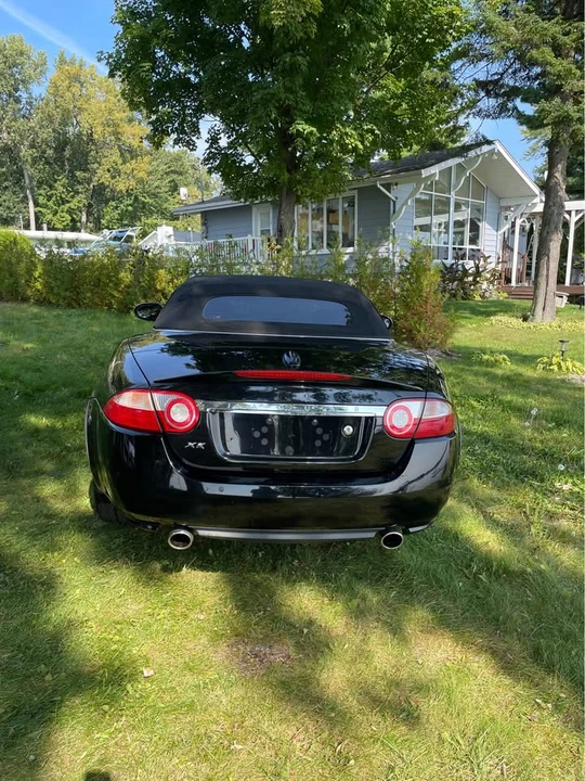 2007 Jaguar X150 XK - Image 6 of 14