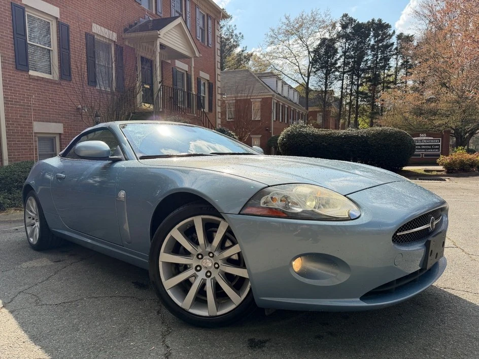 2007 Jaguar X150 XK - Image 3 of 11