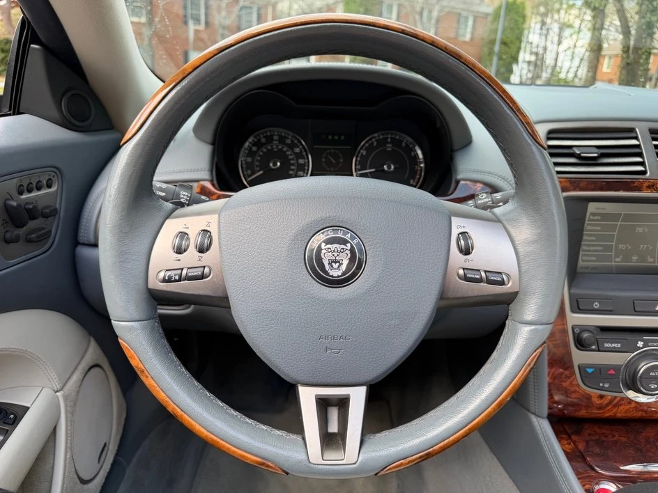 2007 Jaguar X150 XK - Image 7 of 11