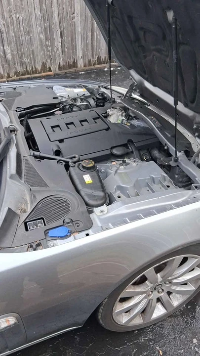 2007 Jaguar X150 XK - Image 5 of 10