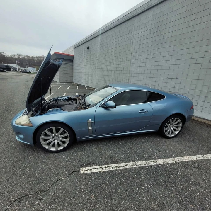 2007 Jaguar X150 XK - Image 7 of 18