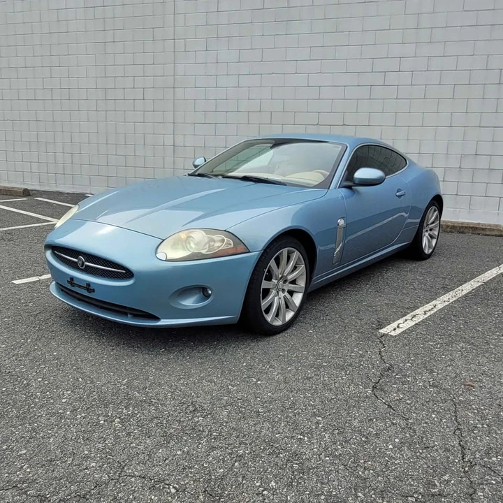 2007 Jaguar X150 XK - Image 18 of 18