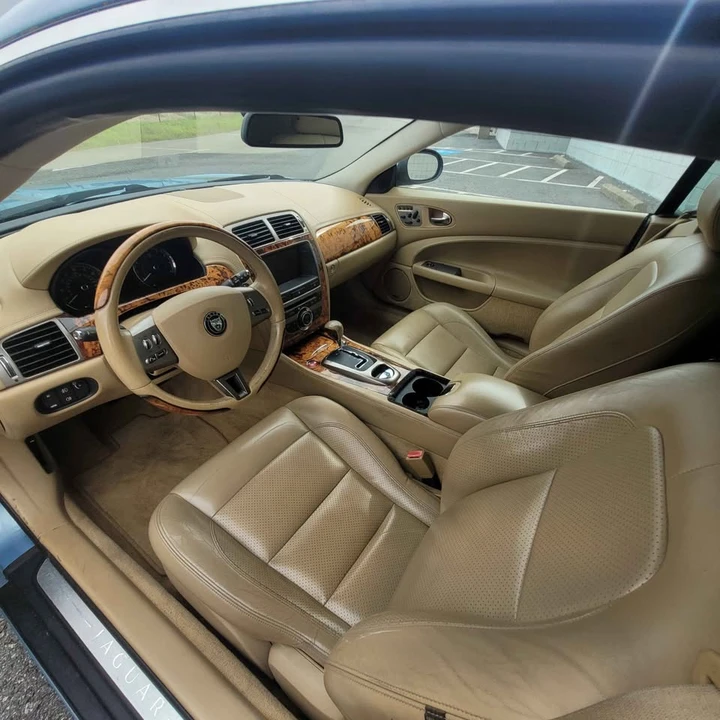 2007 Jaguar X150 XK - Image 8 of 18