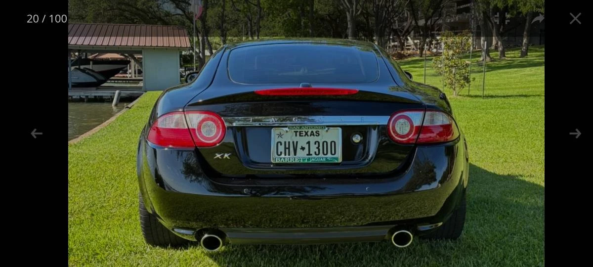 2007 Jaguar X150 XK - Image 17 of 22