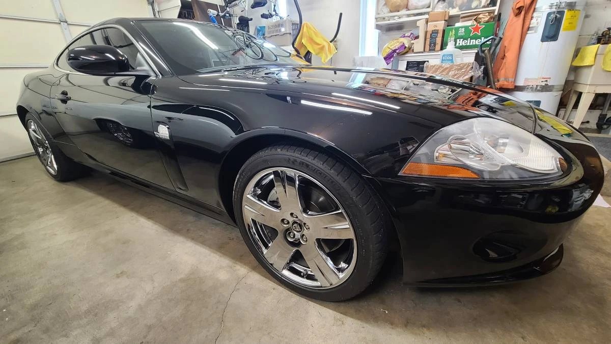 2007 Jaguar X150 XK - Image 11 of 22