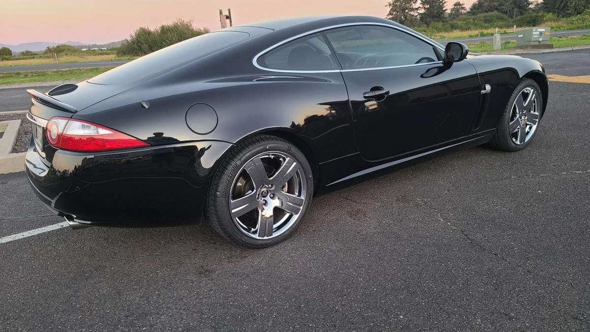 2007 Jaguar X150 XK - Image 3 of 22