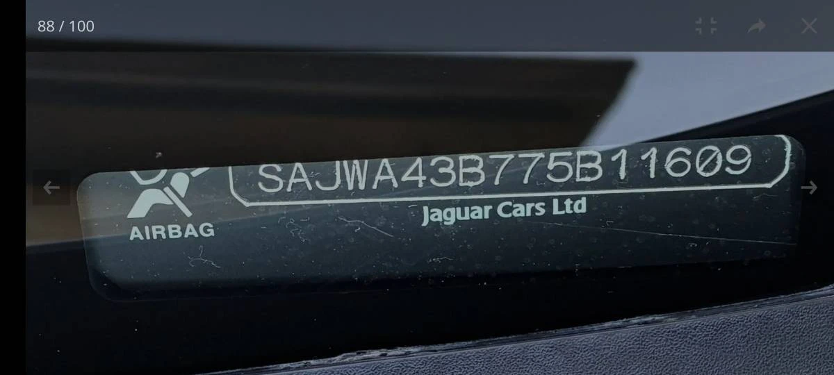 2007 Jaguar X150 XK - Image 18 of 22