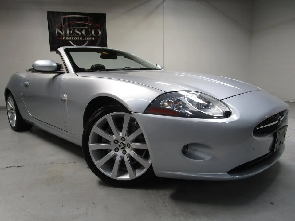2007 Jaguar X150 XK - Image 4 of 20