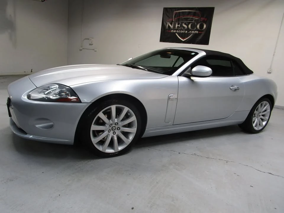 2007 Jaguar X150 XK - Image 7 of 20