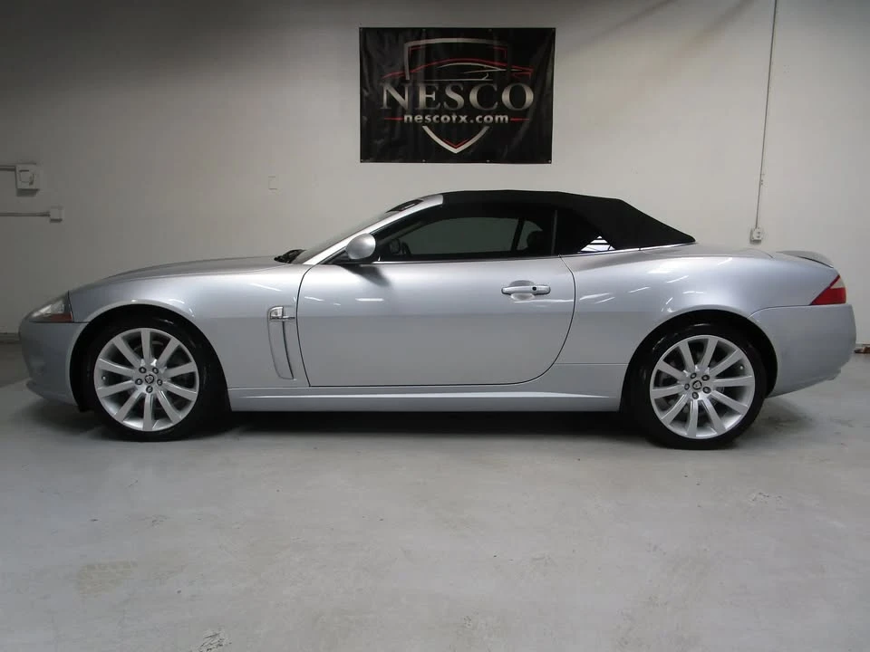 2007 Jaguar X150 XK - Image 8 of 20