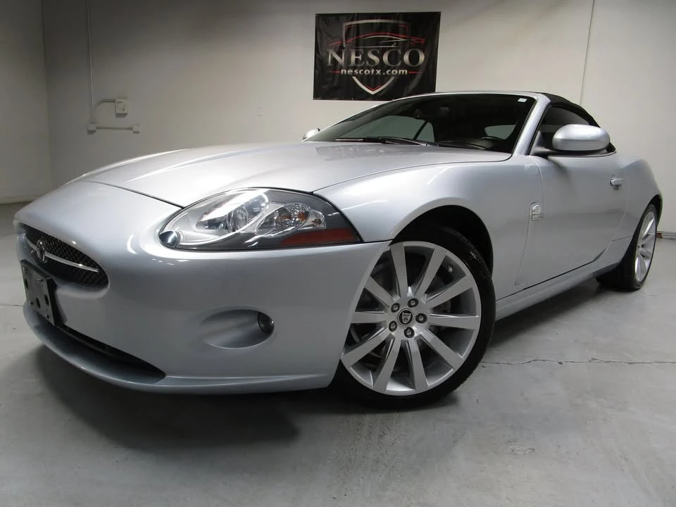 2007 Jaguar X150 XK - Image 6 of 20