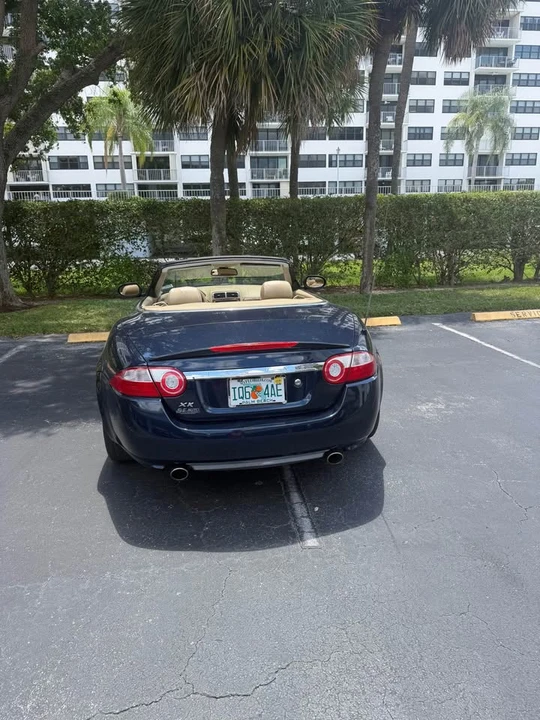 2007 Jaguar X150 XK - Image 2 of 7