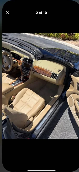2007 Jaguar X150 XK - Image 6 of 7
