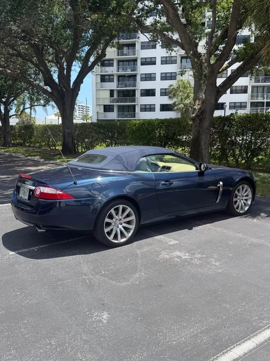 2007 Jaguar X150 XK - Image 5 of 7