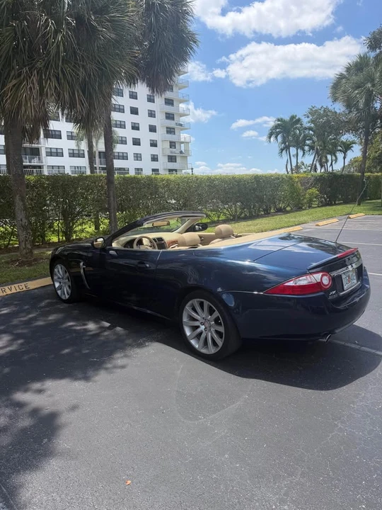 2007 Jaguar X150 XK - Image 3 of 7