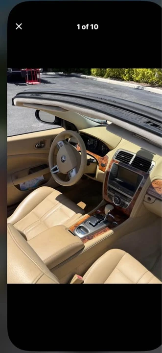 2007 Jaguar X150 XK - Image 7 of 7