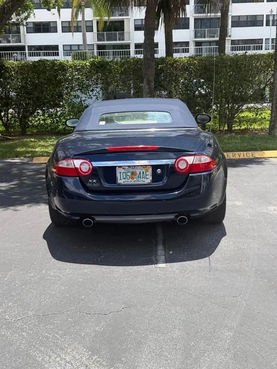 2007 Jaguar X150 XK - Image 4 of 7