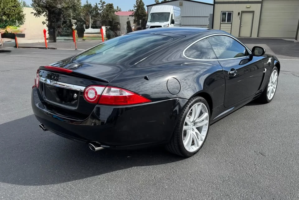 2007 Jaguar X150 XK - Image 5 of 14