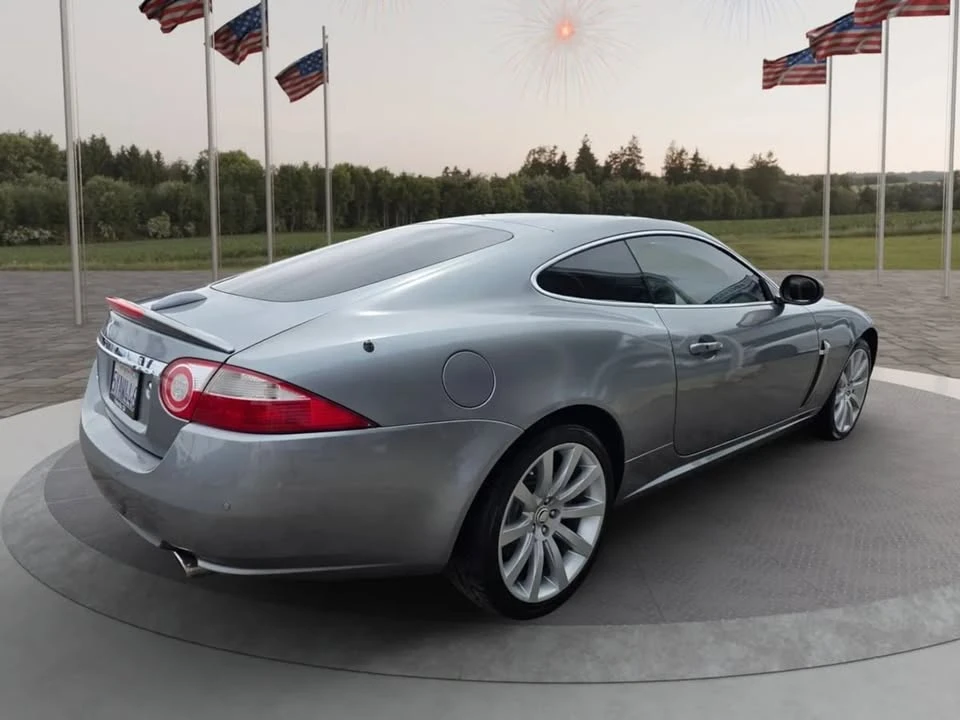 2007 Jaguar X150 XK - Image 4 of 16