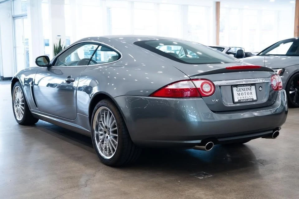 2007 Jaguar X150 XK - Image 4 of 9