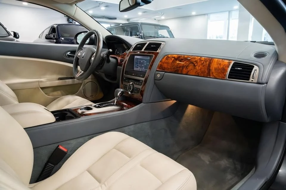 2007 Jaguar X150 XK - Image 7 of 9