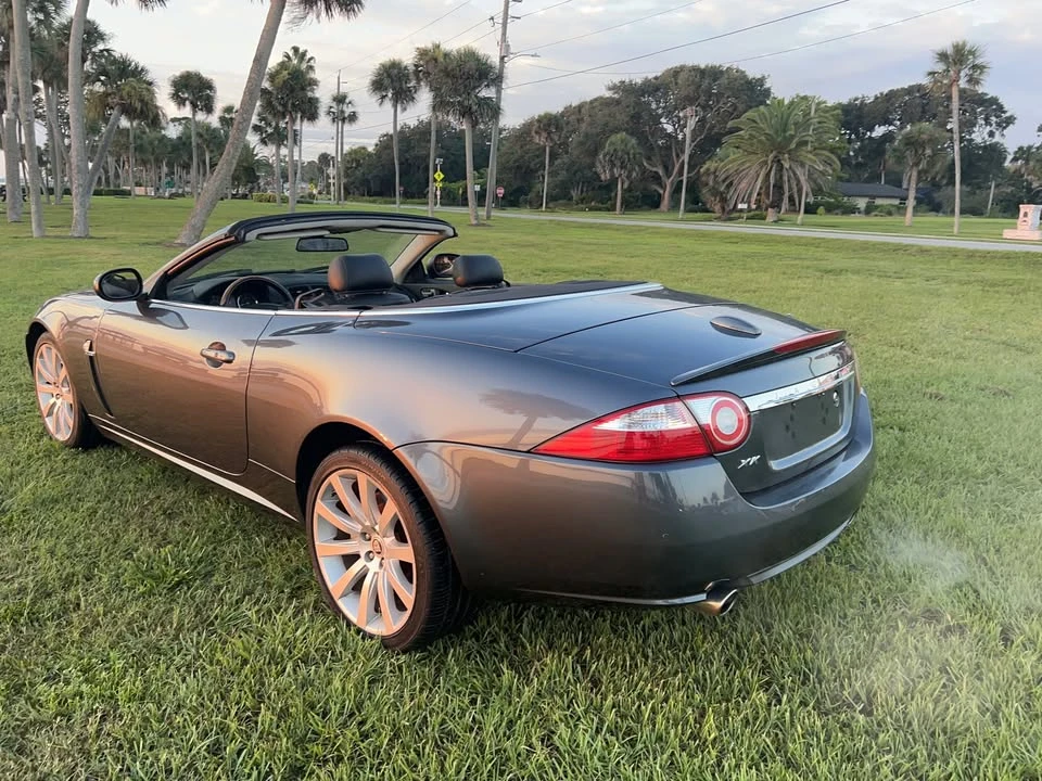 2007 Jaguar X150 XK - Image 8 of 18