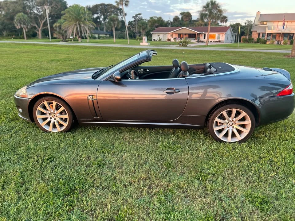 2007 Jaguar X150 XK - Image 9 of 19