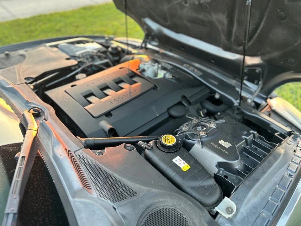 2007 Jaguar X150 XK - Image 19 of 19