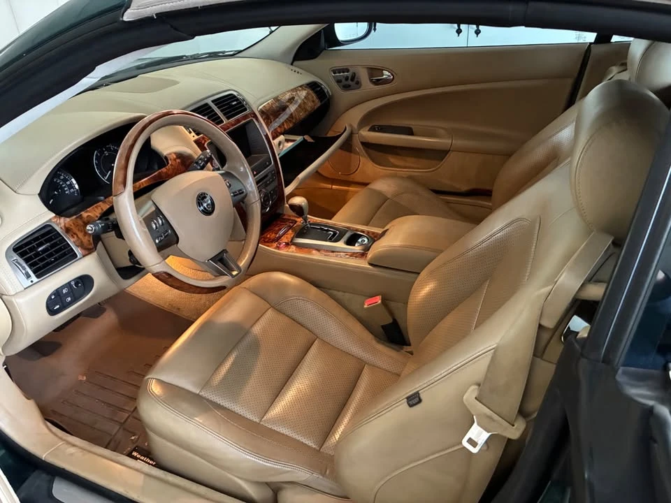 2007 Jaguar X150 XK - Image 5 of 5