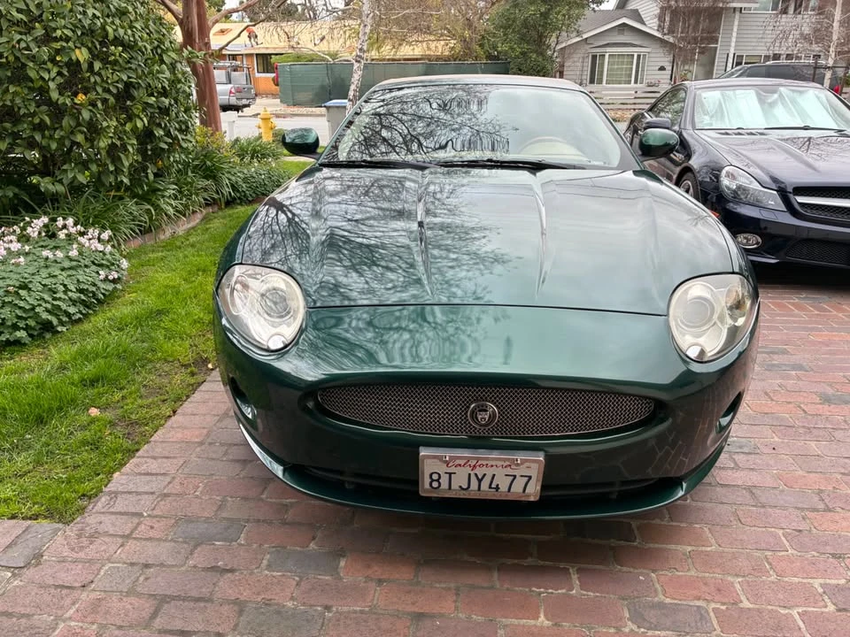 2007 Jaguar X150 XK - Image 2 of 5