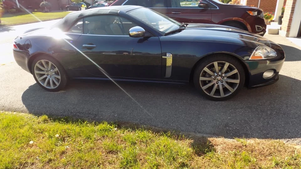 2007 Jaguar X150 XK - Image 3 of 16