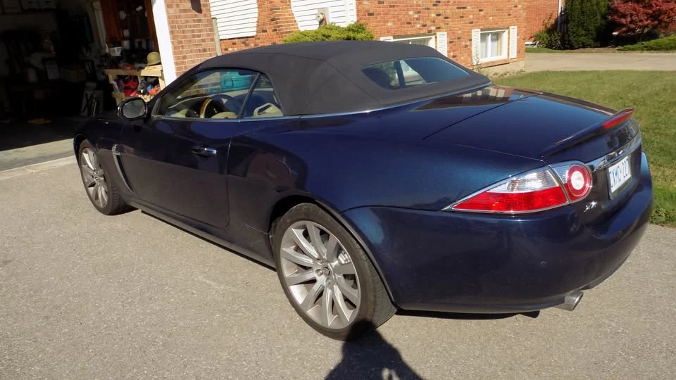 2007 Jaguar X150 XK - Image 11 of 16