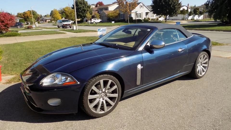 2007 Jaguar X150 XK - Image 12 of 16
