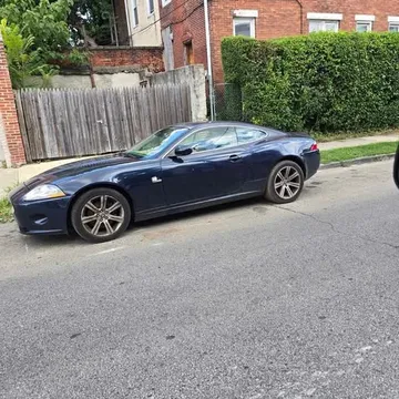 2007 Jaguar XK