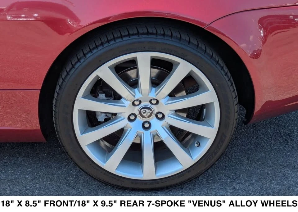 2007 Jaguar X150 XK - Image 9 of 19