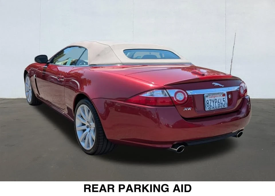 2007 Jaguar X150 XK - Image 3 of 19