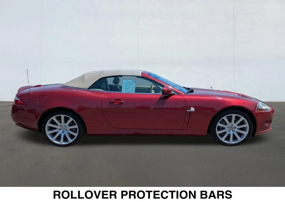 2007 Jaguar X150 XK - Image 6 of 19