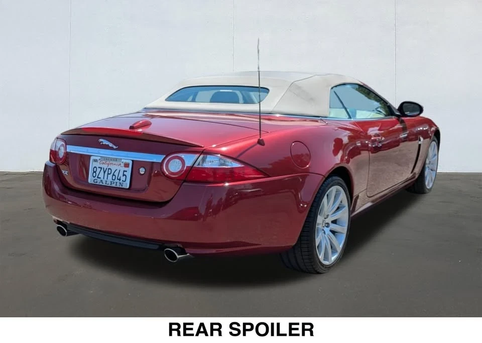 2007 Jaguar X150 XK - Image 5 of 19