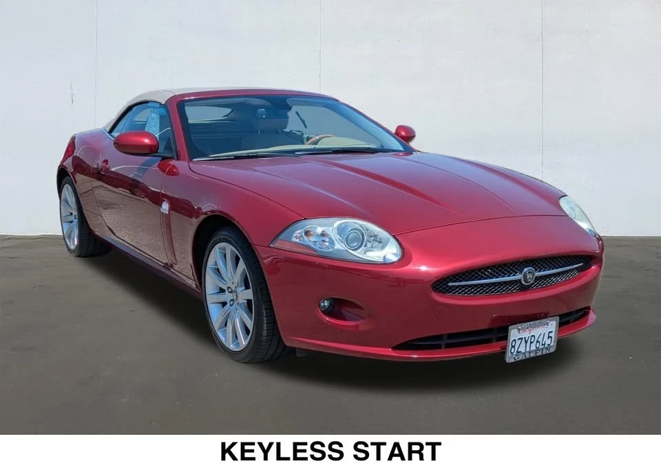 2007 Jaguar X150 XK - Image 7 of 19