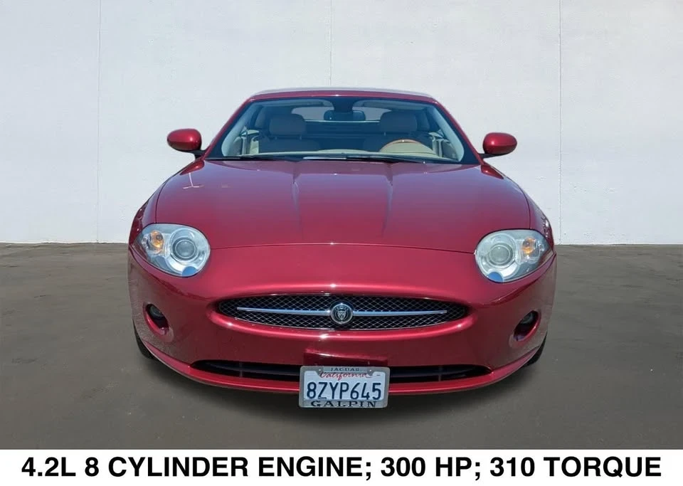 2007 Jaguar X150 XK - Image 8 of 19